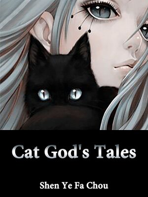 cover image of Cat God's Tales